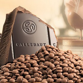 Млечен шоколад "Бари Калебо"